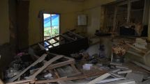 The Azeri forces target residential areas, objects of public and economic importance in Stepanakert