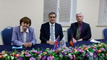 Բարոնուհի Քերոլայն Քոքսը ցանկություն է հայտնել հնարավորության դեպքում այցելել Արցախ