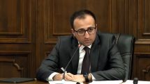 А. Торосян: В 2020 году произошли существенные изменения по части бюджета здравоохранения