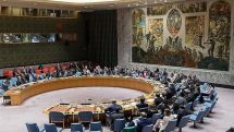 The UN Security Council refused to include a reference to previous SC resolutions on Nagorno-Karabakh