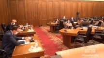 Կորոնավիրուսով հիվանդների 113-ի մոտ թթվածնի պարունակությունն արյան մեջ  ցածր է 80-ից. Արսեն Թորոսյան
