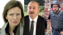 BILD editor-in-chief: Many reporters can prove Aliyev is lying