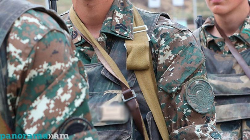 В ходе боев против ВС Азербайджана 9 ноября погиб 81 армянский военнослужащий