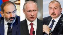 Full statement on Artsakh armistice published