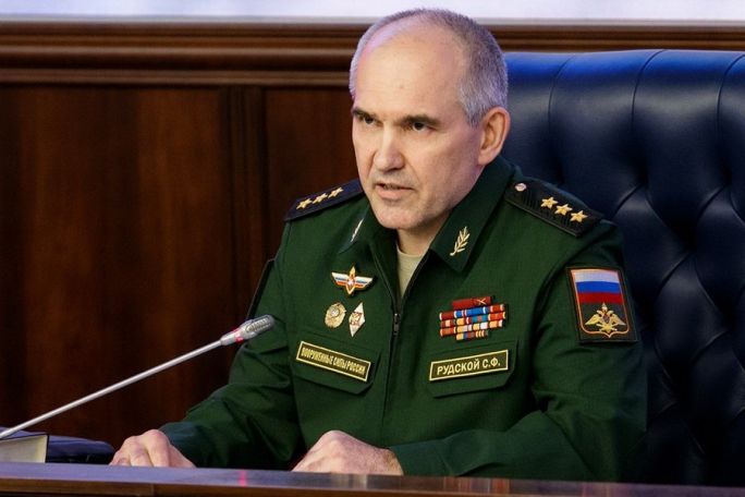 Сергей Рудской: Передовые подразделения миротворческого контингента ВС России взяли под контроль Лачинский коридор