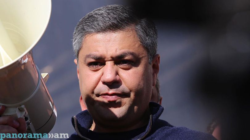 Artur Vanetsyan heads to National Security Service
