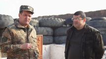 Президент Арцаха поздравил Джалала Арутюняна с днем рождения