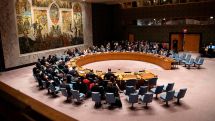 Совбез ООН обсудил достигнутое Арменией, Азербайджаном и Россией соглашение по Карабаху