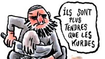 Charlie Hebdo: Не смейтесь, Нагорный Карабах нас тоже касается