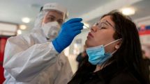 Ситуация ухудшается: за сутки в Грузии выявили 3 120 новых случаев коронавируса