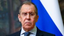 Lavrov: No Turkish peacekeepers to be sent to Nagorno-Karabakh