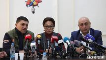 Խաչիկ Գալստյան. Հենց այս պահին ձևավորում են բանդաներ ժողովրդի բնական ընդվզումը սաստելու համար