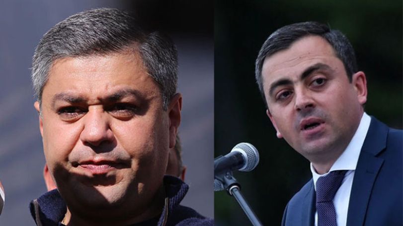 Attorneys: Political persecution being carried out against Artur Vanetsyan and Ishkhan Saghatelyan