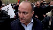 Тарон Тоноян: Сдали страну, но наш премьер-министр до сих пор не подает в отставку, мы живем в фарсе