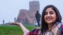 Ես Արցախ չունեմ որևէ մեկին տալու․Ազգային հերոս Թաթուլ Կրպեյանի դուստր