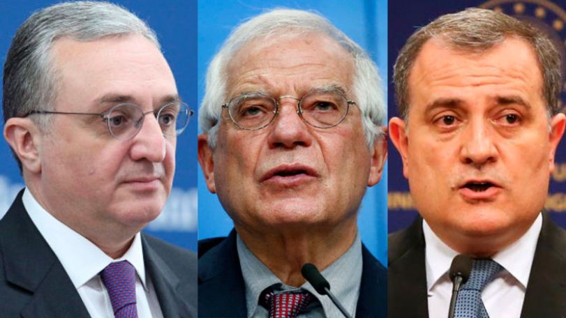 EU foreign policy chief stresses importance of protecting cultural heritage in phone call with Armenian, Azeri FMs