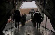 42 planes carrying Russian peacekeepers have arrived in Nagorno-Karabakh