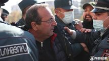 ARF member Artsvik Minasyan released