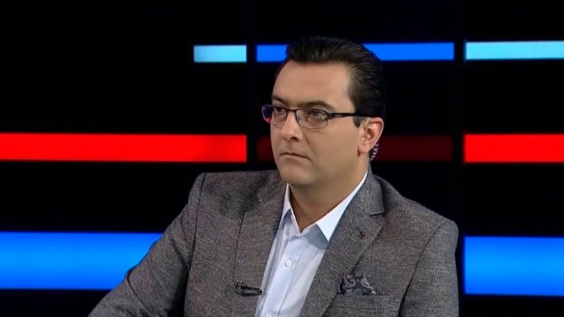 Աբրահամ Գասպարյան. Ընկրկել չկա, կանգնել չկա
