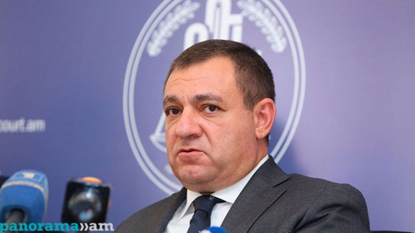 ԲԴԽ նախագահ. Այսօր է վերջնական տրվելու հարցի պատասխանը՝ մենք պատերի տակ վնգստացող դատավորնե՞ր ենք, թե՞ հայրենիքին նվիրված ազնիվ պրոֆեսիոնալներ