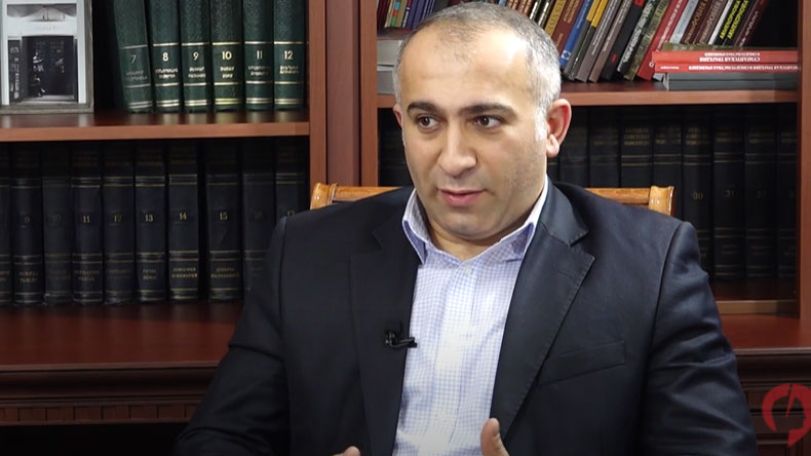 Քաղաքագետ. ԱԱԾ֊ն կոնկրետ անելիք ունի Փաշինյան Նիկոլի՝ քաղաքացիական պատերազմ սանձազերծելու կոչերի մասով