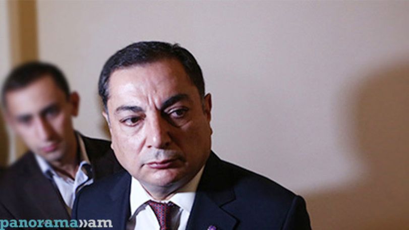 Vahram Baghdasaryan to be freed amid charges for "usurping power"