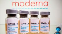 Moderna оценила эффективность своей вакцины от коронавируса в 94,5%