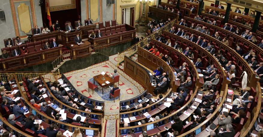 Spanish Congress passes motion to send humanitarian aid to Artsakh, suspend arms sales to Azerbaijan