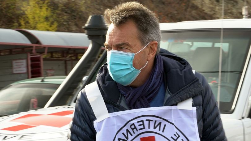 Стороны конфликта в Нагорном Карабахе обменялись телами 200 погибших