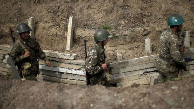 Artsakh military: Ceasefire fully observed along entire contact line