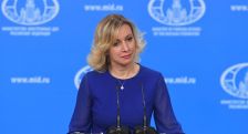 Мария Захарова: Ребята, спасибо, успеха вашей благородной миссии!