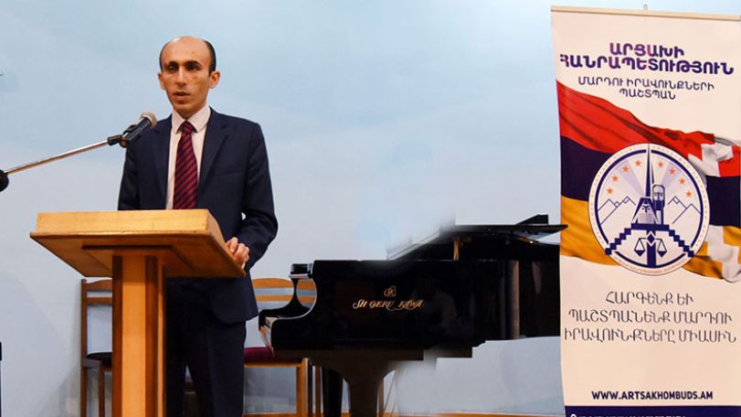 Արցախի ՄԻՊ-ը դատապարտում է բռնի անհետացած անձանց հանդեպ ադրբեջանական կողմի անմարդկային վերաբերմունքը