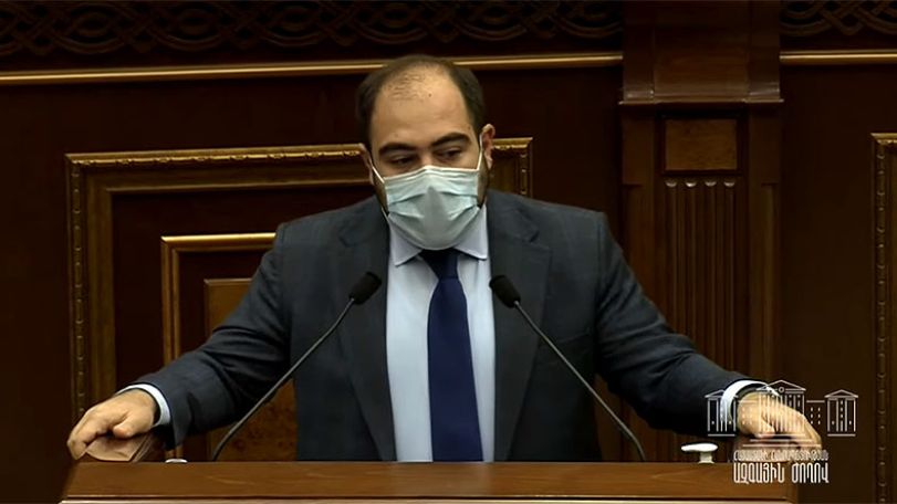 Նախատեսվում է Դդմաշենից մինչև Վրաստանի սահման ձգվող էլեկտրահաղորդման գիծ կառուցել