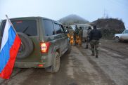 Search operations of those killed in action and retrieval of dead bodies continue in Nagorno-Karabakh