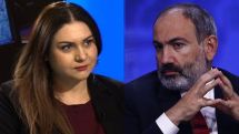 Էլիբեգովան՝ Փաշինյանին.  Ով ա բանակցելո՞ւ