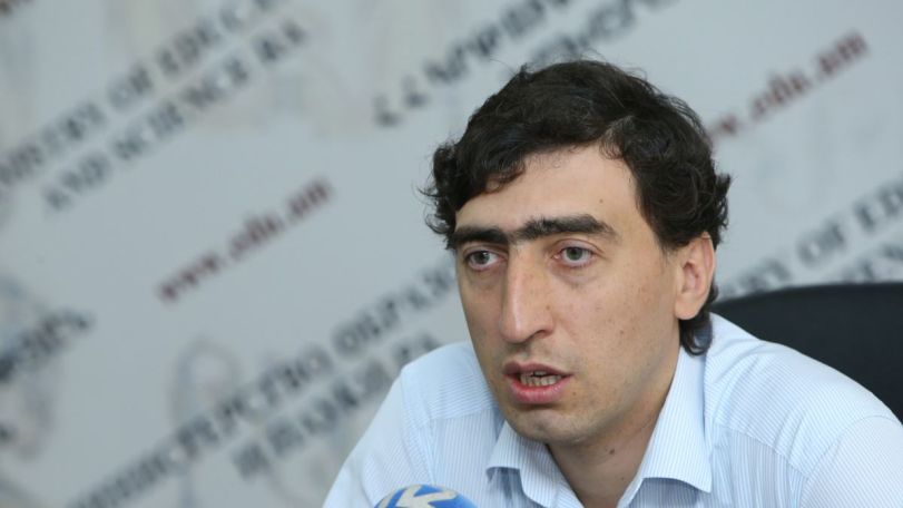Սմբատ Գոգյան. Լուծարեք ԿԳՄՍՆ-ն