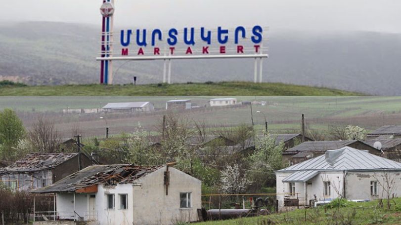 Residents of Martakert villages in Artsakh taken by surprise after an order to leave their houses