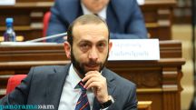 Armenian parliament speaker undergoes second surgery