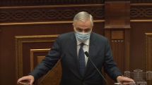 Deputy PM: Part of funds raised by Armenia Fund donated to Armenian government
