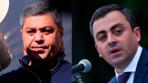 Opposition figures Artur Vanetsyan, Ishkhan Saghatelyan charged