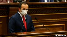Арсен Торосян: Для раненых нужен ещё один большой новый реабилитационный центр на 250 коек