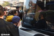 В столицу Арцаха Степанакерт в сопровождении российских миротворцев вернулись еще 936 жителей