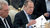 Сергей Лавров обсудил с сопредседателями МГ ОБСЕ ситуацию в Арцахе
