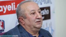 М.Акопян: Армия учит искусству победы, а не хорошо питаться и хорошо жить