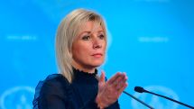 Russia notes attempts to skew details of Nagorno-Karabakh agreement - Zakharova