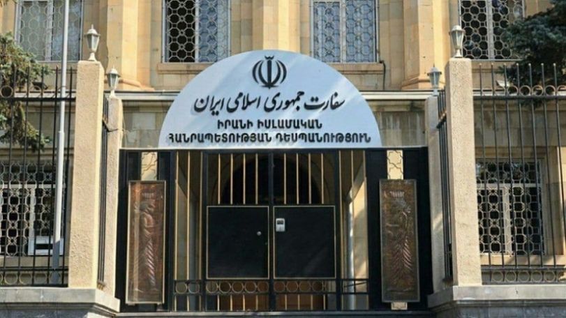ՀՀ-ում  Իրանի դեսպանությունը ճշտում է հայ զինծառայողների՝ Իրանի տարածքում հայտնվելու տեղեկությունը