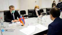 Ռազմական վնասվածքներով մեծ քանակությամբ պացիենտները լուրջ մարտահրավեր են առողջապահության համար. Մուրաշկո