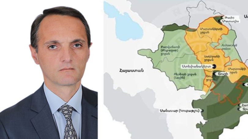 Առանց կռվի հանձնում ենք 4564 քառակուսի կիլոմետր, երբ 44 օրվա պատերազմի արդյունքում թշնամին գրավել է 3716. Բալյան