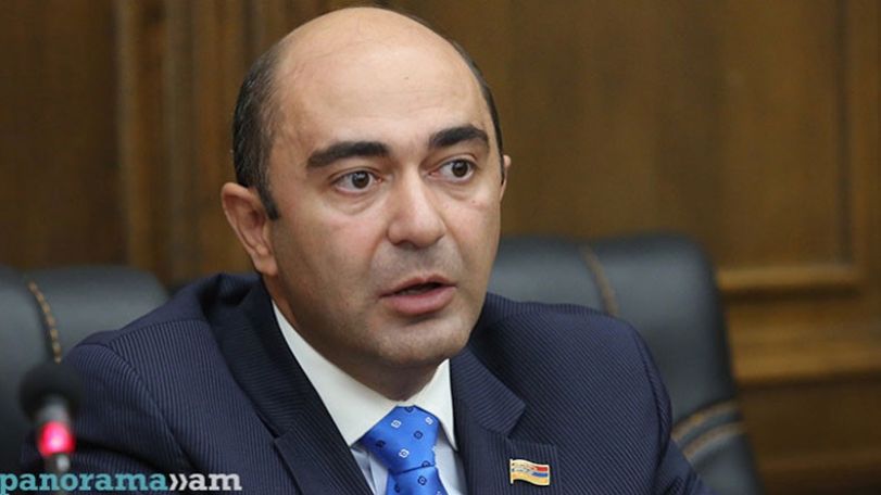 Մարուքյան. Արդյո՞ք չպետք է նրանք մնային իրենց տներում