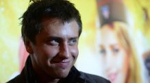 Российского актера Павла Прилучного госпитализировали после избиения